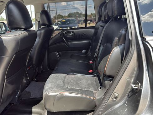Used 2019 Nissan Armada SL w/ Premium Package AWD/4WD image 17