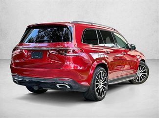 Used 2022 Mercedes-Benz GLS 450 4MATIC video 2