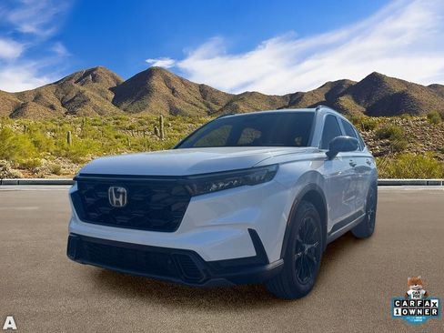 Used 2025 Honda CR-V Sport-L image 2