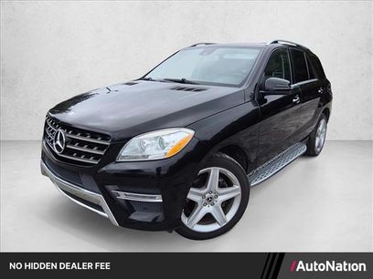 Used 2014 Mercedes-Benz ML 350 BlueTEC 4MATIC