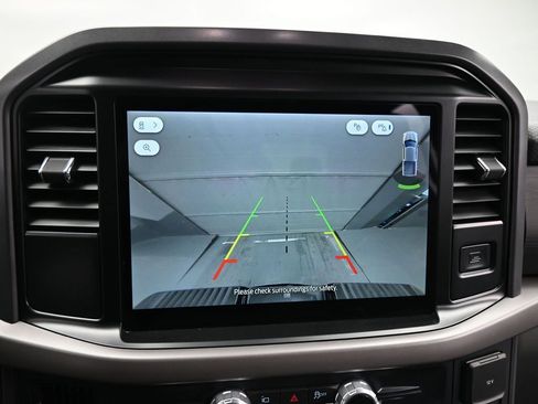 Certified 2025 Ford F150 XLT w/ Equipment Group 301A Standard image 16