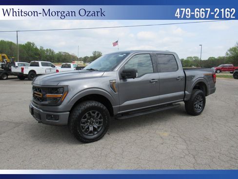 Used 2025 Ford F150 Tremor w/ Bed Utility Package AWD/4WD image 4