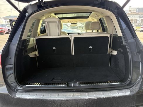 Used 2022 Mercedes-Benz GLS 450 4MATIC image 20