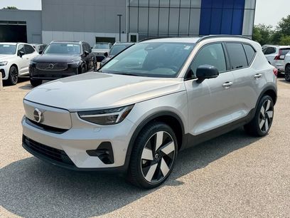 Certified 2023 Volvo XC40 Recharge Ultimate