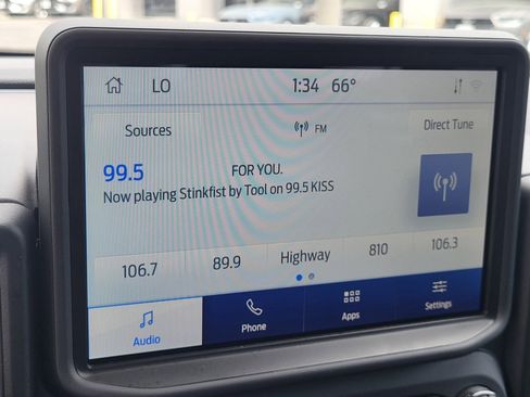 Certified 2023 Ford Bronco Sport Big Bend w/ Convenience Package image 22