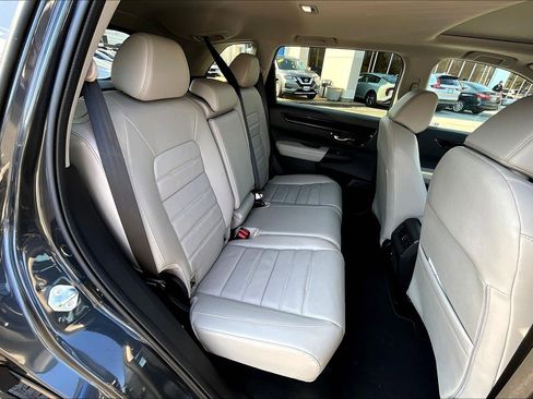 Certified 2026 Honda CR-V EX-L image 29
