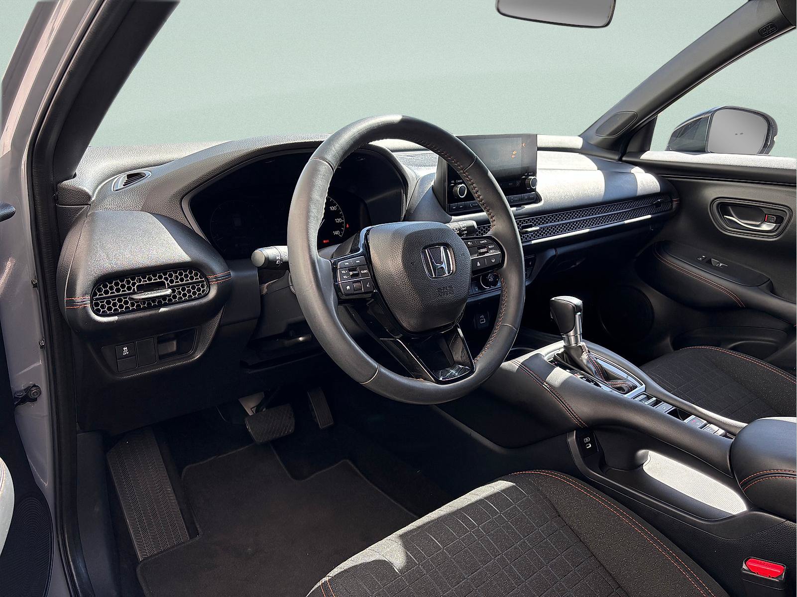 Certified 2024 Honda HR-V Sport image 13