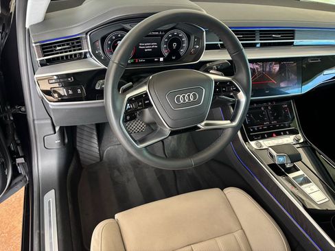 Used 2025 Audi A8 L 3.0T AWD/4WD image 13