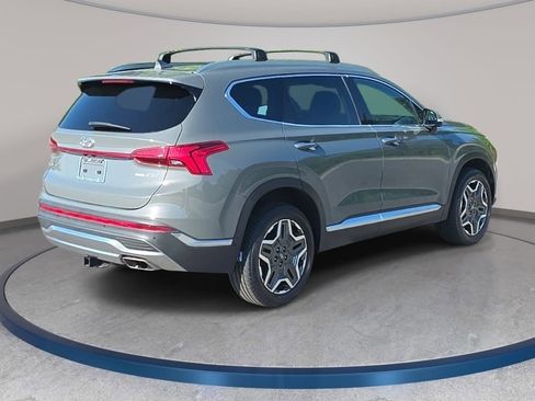 Used 2022 Hyundai Santa Fe Limited AWD/4WD image 5