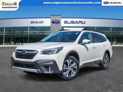 Used 2022 Subaru Outback Limited w/ Popular Package #2