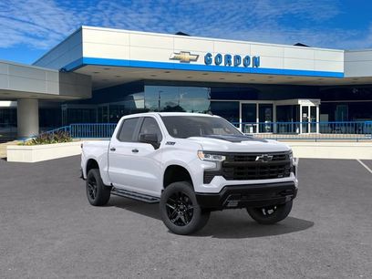 New 2026 Chevrolet Silverado 1500 LT Trail Boss w/ Dark Appearance Package