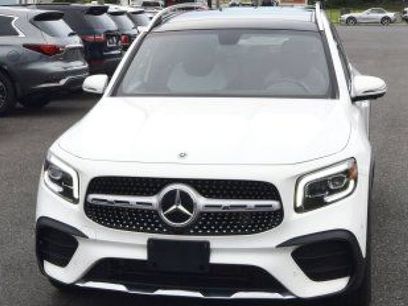 Used 2022 Mercedes-Benz GLB 250 4MATIC