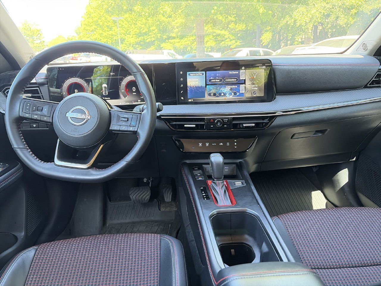 Used 2025 Nissan Kicks SR AWD/4WD image 10
