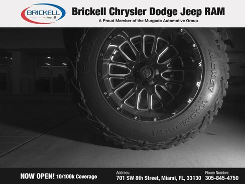 Used 2023 Jeep Gladiator Mojave image 25