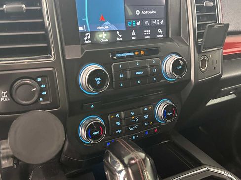 Certified 2018 Ford F150 Lariat w/ Equipment Group 502A Luxury AWD/4WD image 33