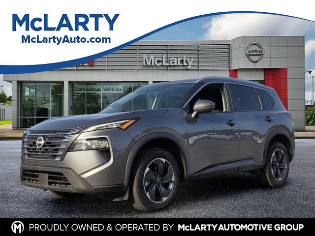 Used 2024 Nissan Rogue SV w/ SV Premium Package AWD/4WD 360° Tour