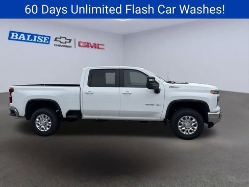 New 2026 Chevrolet Silverado 3500 LT w/ All Star Edition AWD/4WD image 2