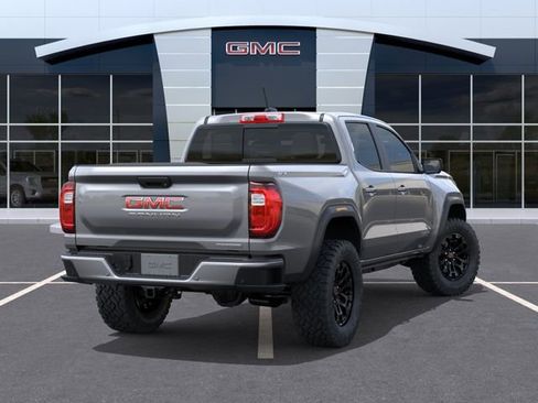 New 2026 GMC Canyon Elevation image 4