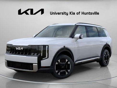 New 2027 Kia Telluride EX FWD image 3