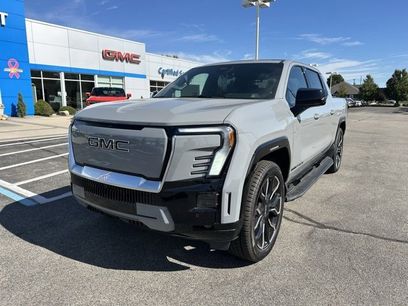 New 2025 GMC Sierra EV Denali