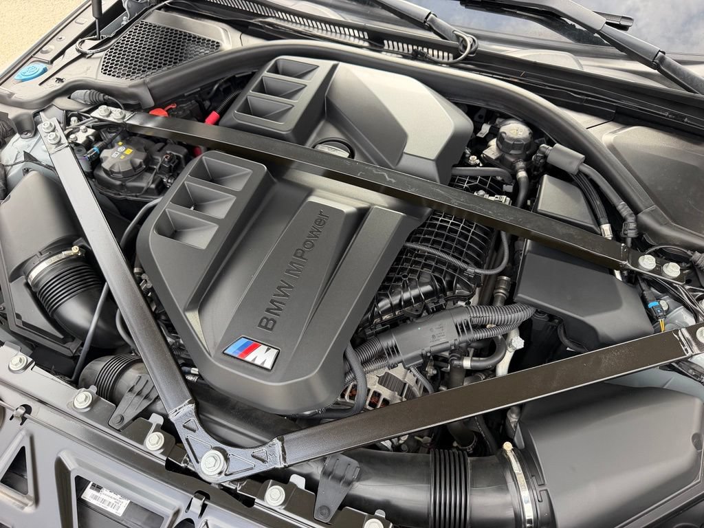 Used 2024 BMW M4 xDrive Competition AWD/4WD image 35