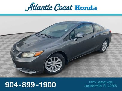 Used 2012 Honda Civic EX-L