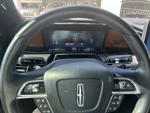 Used 2023 Lincoln Navigator L Black Label AWD/4WD image 22