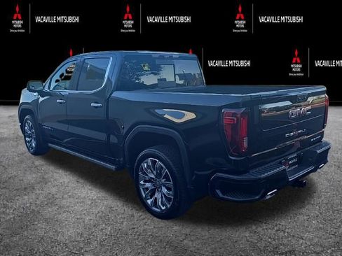 Used 2024 GMC Sierra 1500 Denali w/ Denali Reserve Package AWD/4WD image 5