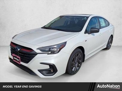 New 2025 Subaru Legacy Sport w/ Popular Package #3
