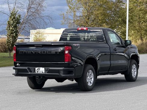 New 2026 Chevrolet Silverado 1500 W/T w/ WT Value Package image 12