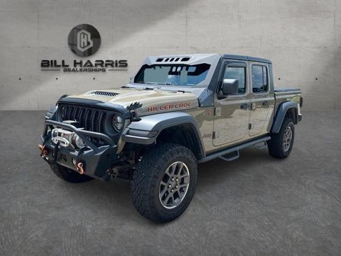 Used 2020 Jeep Gladiator Mojave w/ Cold Weather Group AWD/4WD image 1
