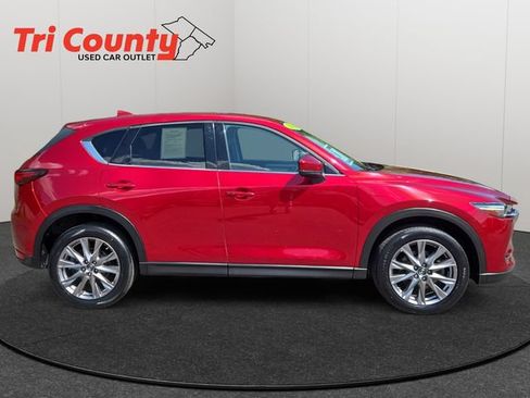 Used 2019 MAZDA CX-5 Grand Touring Reserve AWD/4WD image 9