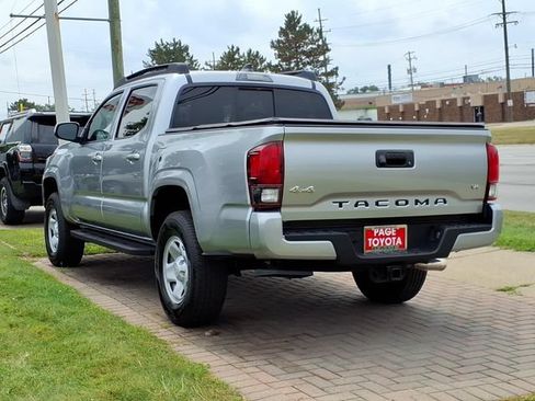 Certified 2022 Toyota Tacoma SR AWD/4WD image 6