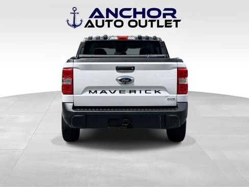 Used 2022 Ford Maverick XL w/ Equipment Group 100A Standard AWD/4WD image 7