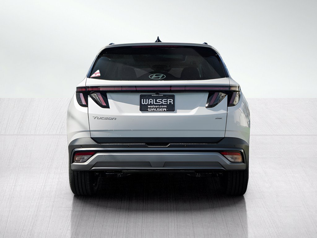 New 2026 Hyundai Tucson Limited AWD/4WD image 5