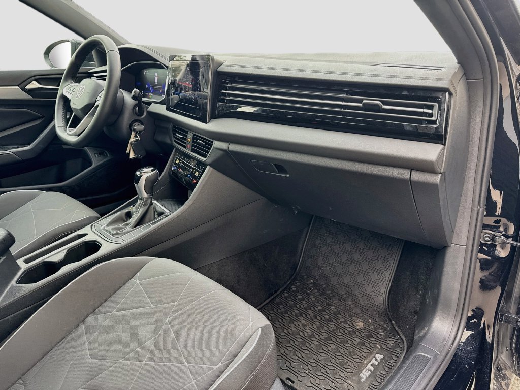 Certified 2026 Volkswagen Jetta Sport FWD image 29