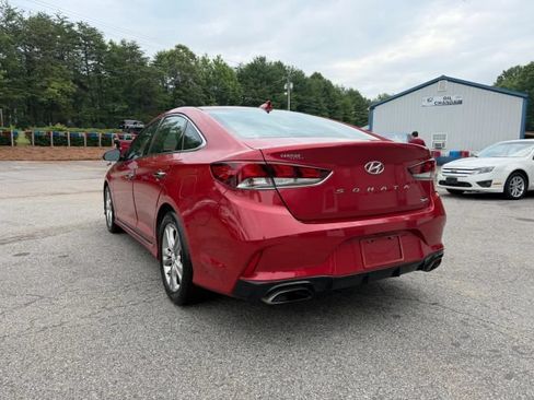 Used 2018 Hyundai Sonata Sport FWD image 3