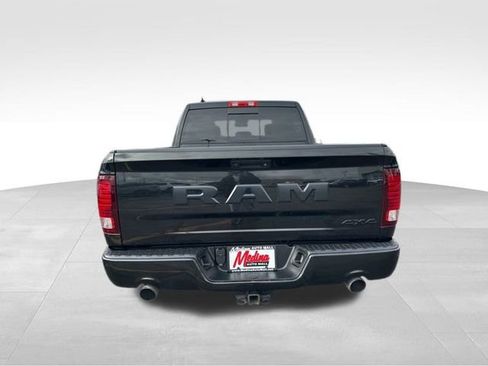 Used 2017 RAM 1500 Sport w/ Quick Order Package 26Q Night image 7