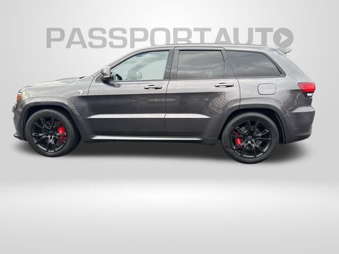Used 2015 Jeep Grand Cherokee SRT w/ Trailer Tow Group IV image 9