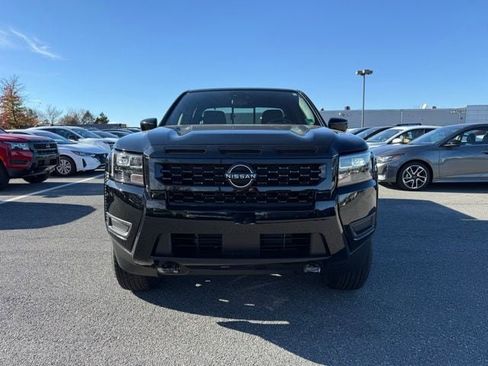 New 2026 Nissan Frontier SV w/ SV Convenience Package image 3