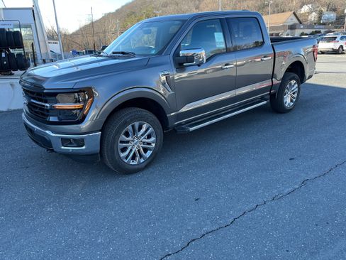 New 2025 Ford F150 XLT w/ Equipment Group 303A High image 30