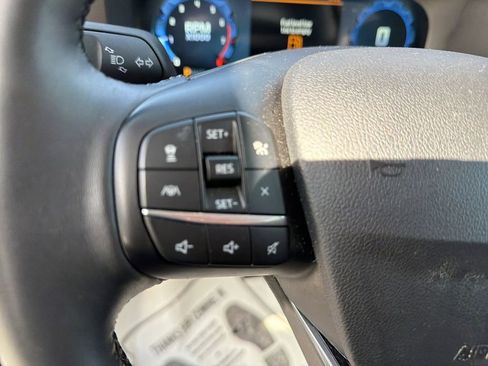 Used 2025 Ford Bronco Sport Outer Banks w/ Outer Banks Tech Package+ AWD/4WD image 19