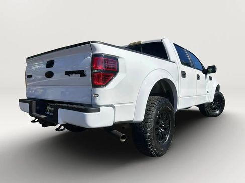 Used 2012 Ford F150 Raptor AWD/4WD image 9