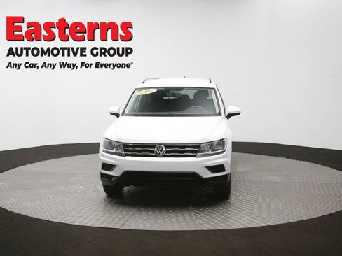Used 2020 Volkswagen Tiguan S image 53