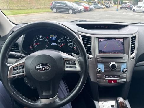Used 2014 Subaru Outback 3.6R Limited AWD/4WD image 12