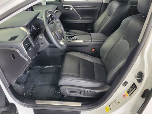 Used 2018 Lexus RX 450h AWD w/ Cold Area Package image 10