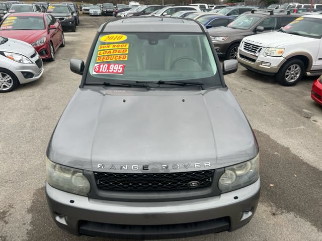 Used 2010 Land Rover Range Rover Sport HSE LUX AWD/4WD image 6