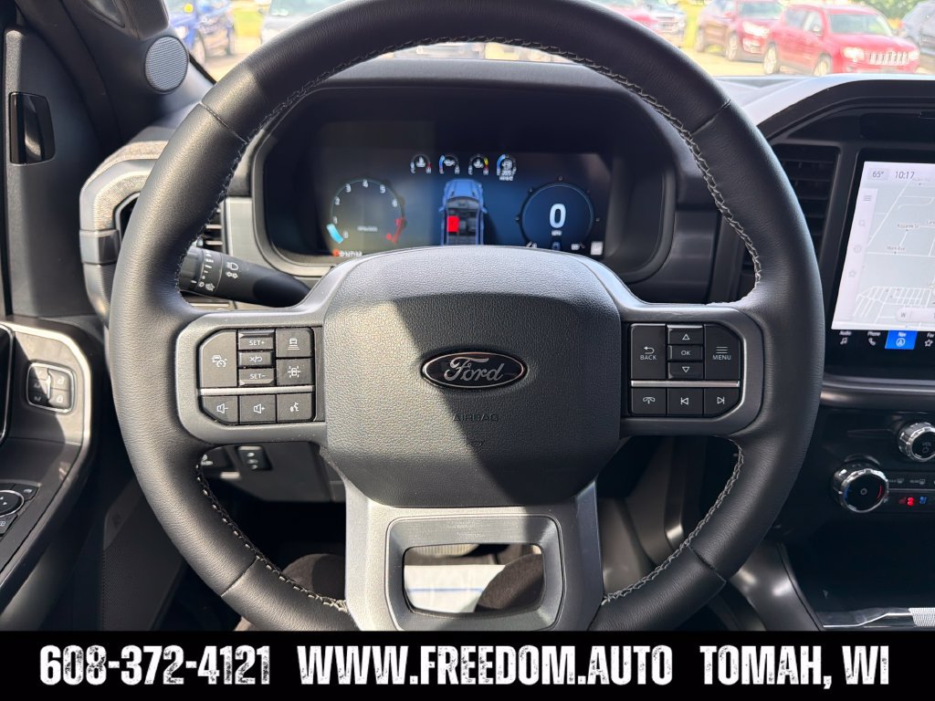 Used 2025 Ford F150 Lariat w/ Equipment Group 501A Mid AWD/4WD image 14