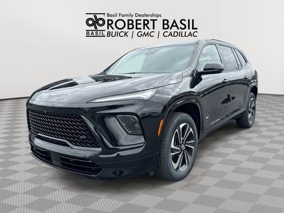 New 2026 Buick Enclave Sport Touring w/ Power Package