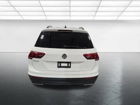 Used 2020 Volkswagen Tiguan S FWD image 5